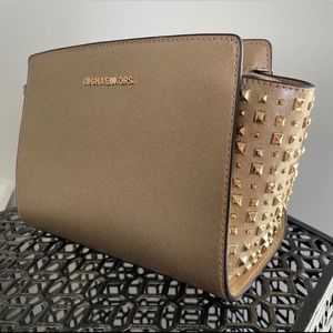 Michael Kors Selma Stud Never Used